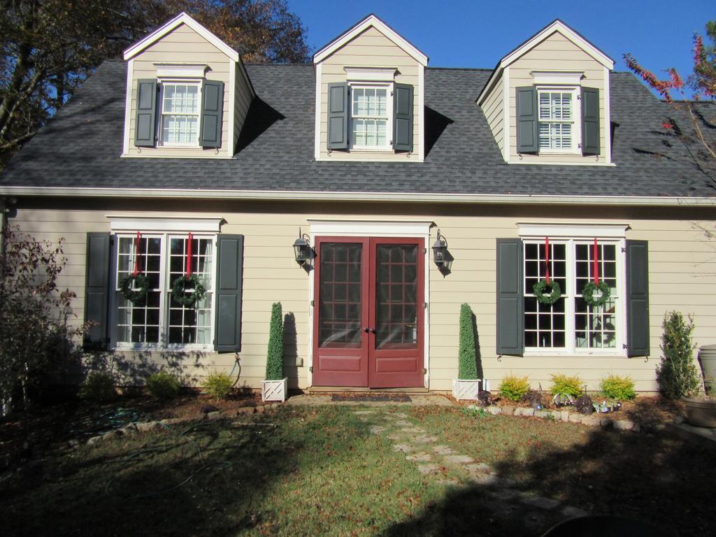 The Cottage Bed & Breakfast In Decatur Ga Exterior photo