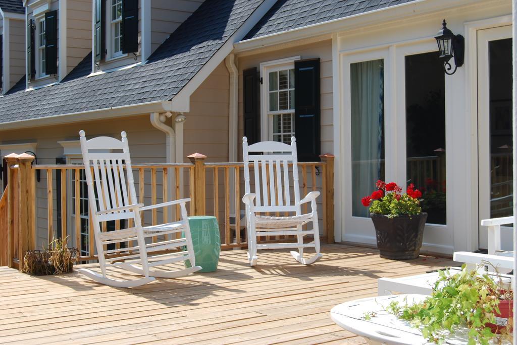 The Cottage Bed & Breakfast In Decatur Ga Exterior photo
